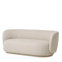 2 Sitzer Sofa*Pharao24 Sofa Rochus