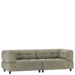2 Sitzer Sofa*Pharao24 Sofa Romance