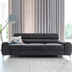 Pharao24 Sofa Seymour> 3 Sitzer Sofa|Schlafsofas