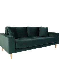 2 Sitzer Sofa*Pharao24 Sofa Smono