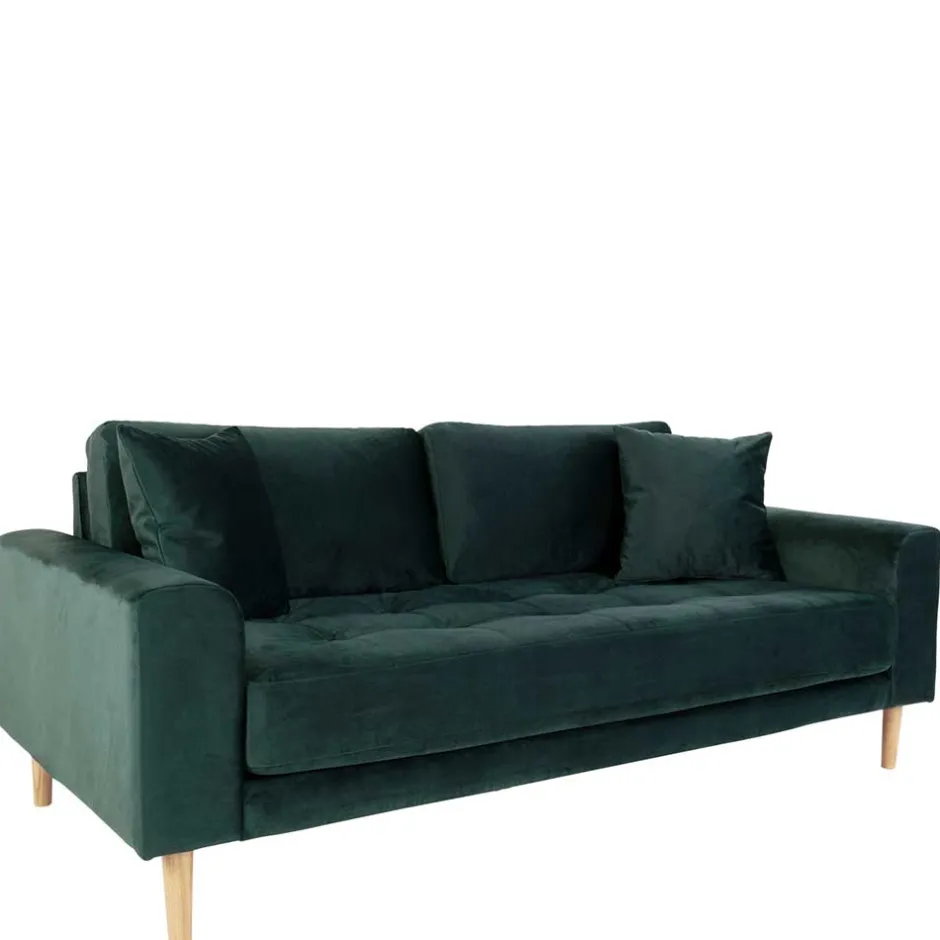 2 Sitzer Sofa*Pharao24 Sofa Smono