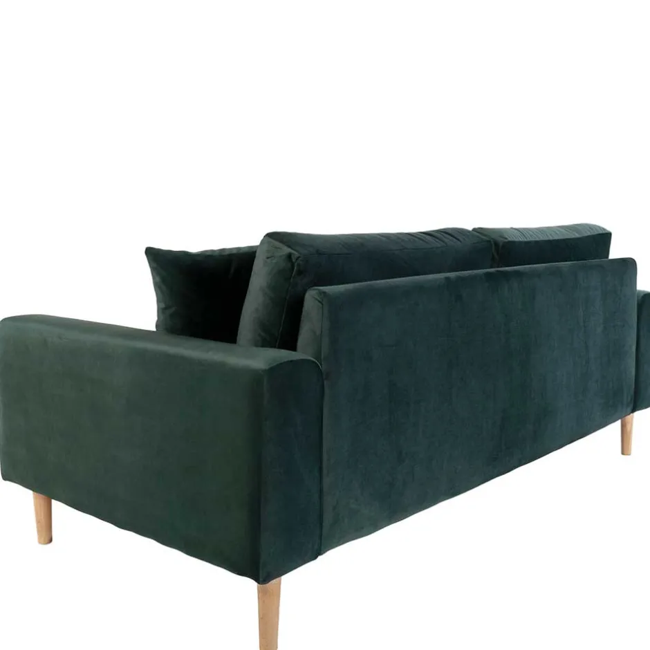 2 Sitzer Sofa*Pharao24 Sofa Smono