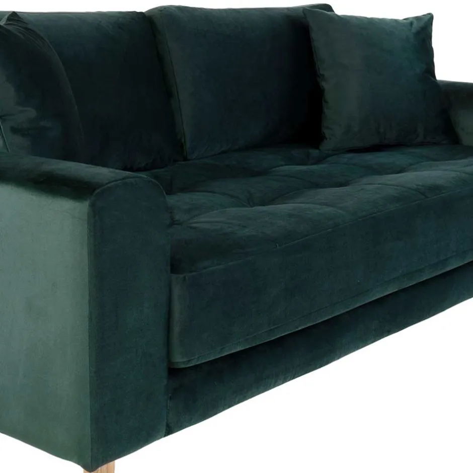 2 Sitzer Sofa*Pharao24 Sofa Smono