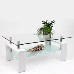 Pharao24 Sofa Tisch Azona> Couchtische|Glastische