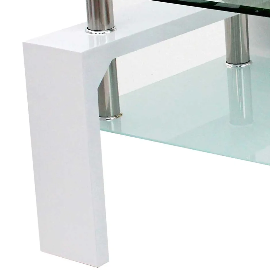 Pharao24 Sofa Tisch Azona> Couchtische|Glastische