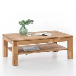 Pharao24 Sofa Tisch Enetta> Wohnzimmertisch|Massivholztische