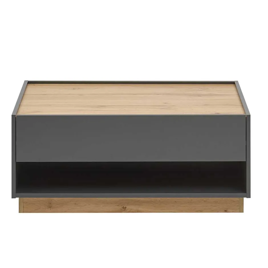 Wohnzimmertisch|Beistelltische*Pharao24 Sofa Tisch Uzniana