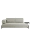 Pharao24 Sofa Valdis> 3 Sitzer Sofa