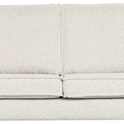 2 Sitzer Sofa*Pharao24 Sofa Vanillin