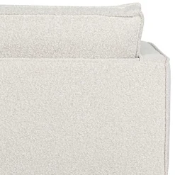 2 Sitzer Sofa*Pharao24 Sofa Vanillin