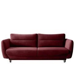 3 Sitzer Sofa|Schlafsofas*Pharao24 Sofa Velverana