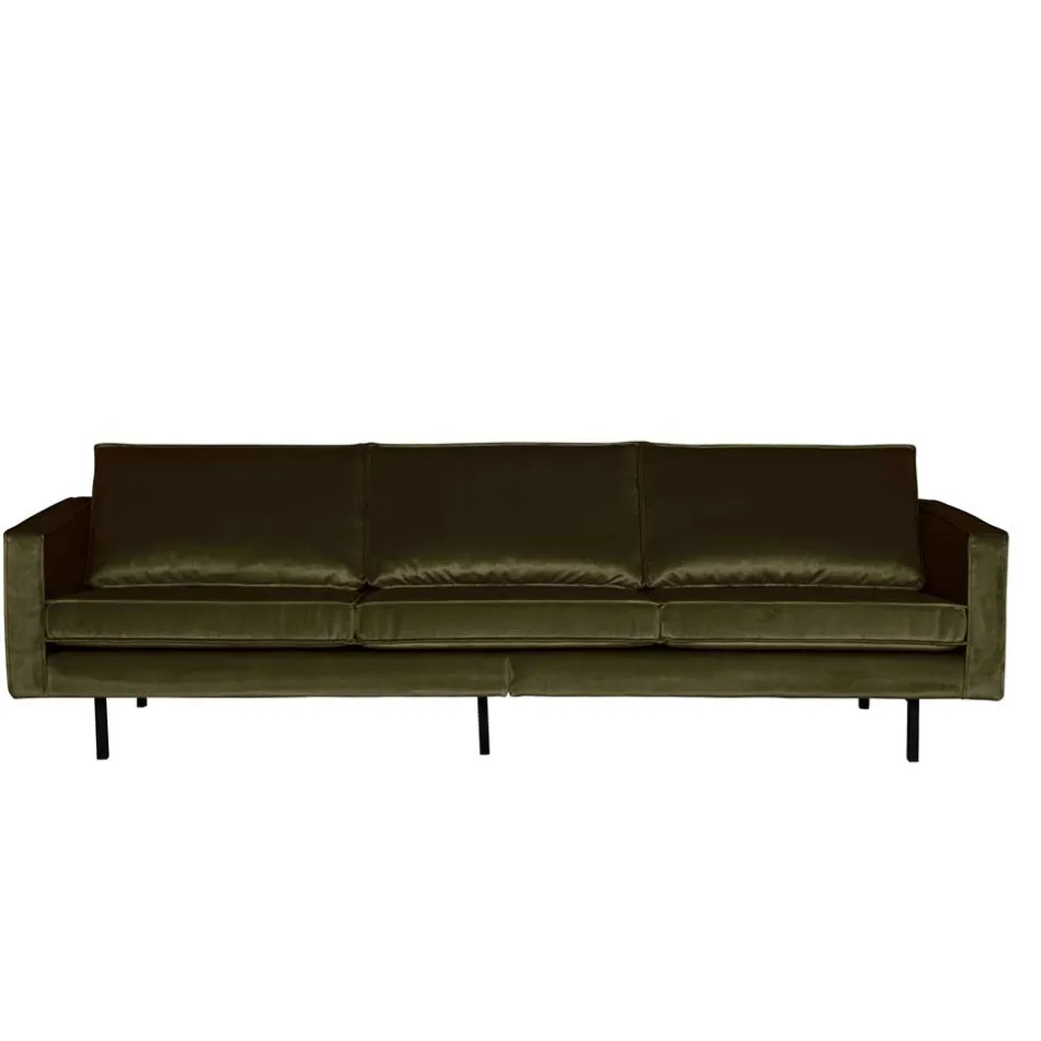 Pharao24 Sofa Verella> Wohnzimmercouch|3 Sitzer Sofa