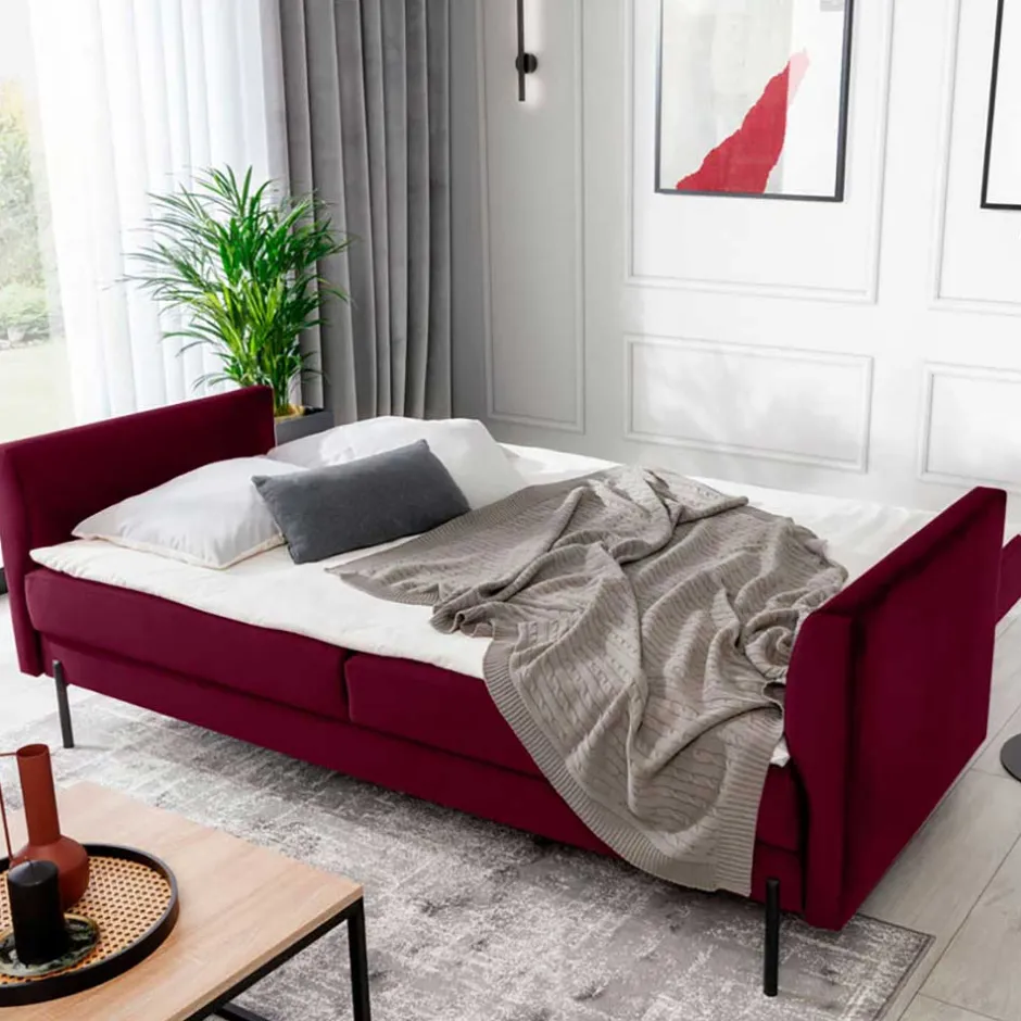 3 Sitzer Sofa|Schlafsofas*Pharao24 Sofa Viando