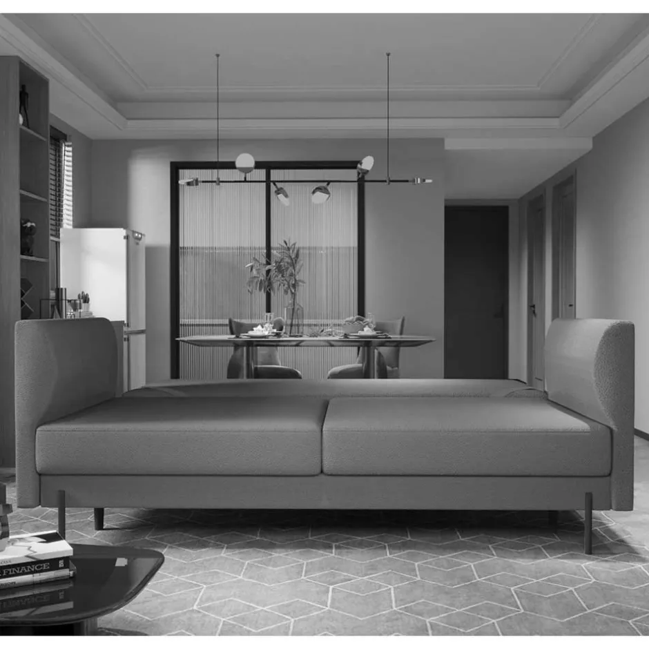 3 Sitzer Sofa|Schlafsofas*Pharao24 Sofa Viando