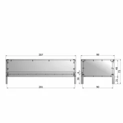 Pharao24 Sofabett Maurona><noscript><img width=