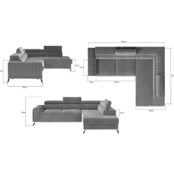 Pharao24 Sofaecke Energa><noscript><img width=