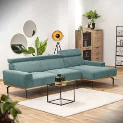 Polstermöbel|Wohnzimmercouch*Pharao24 Sofaecke Plane