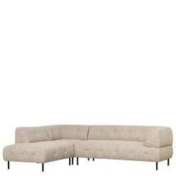 Polstermöbel|Wohnzimmercouch*Pharao24 Sofaecke Streeter