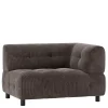 Einzelsofa|Modulsofas*Pharao24 Sofaelement Cord rechts Furios