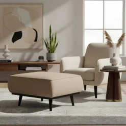 Pharao24 Sofahocker Gregoriano> Sitzhocker|Hocker