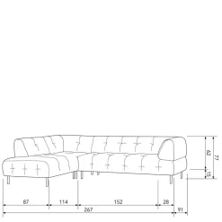 Pharao24 Sofalandschaft Brunos><noscript><img width=