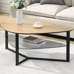 Pharao24 Sofatisch Anjal> Couchtische