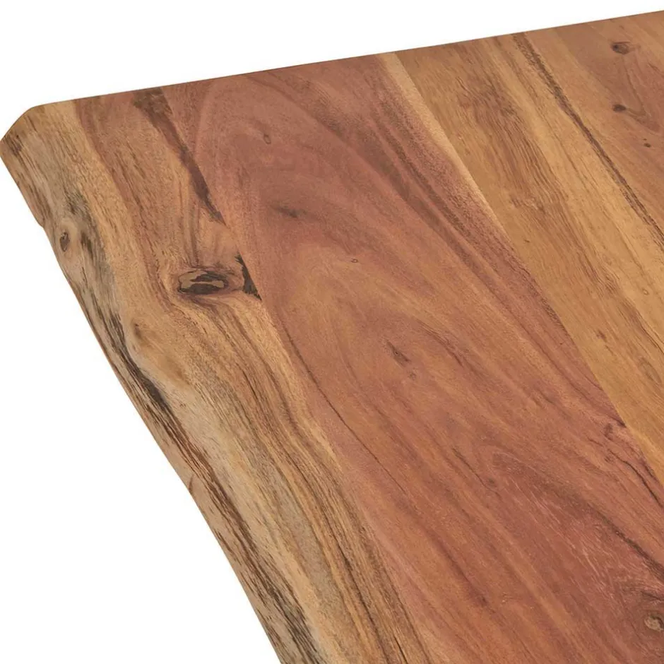 Wohnzimmertisch|Massivholztische*Pharao24 Sofatisch Ericova