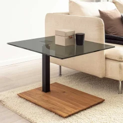 Glastische*Pharao24 Sofatisch Ilunato