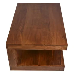 Wohnzimmertisch|Massivholztische*Pharao24 Sofatisch Jalton