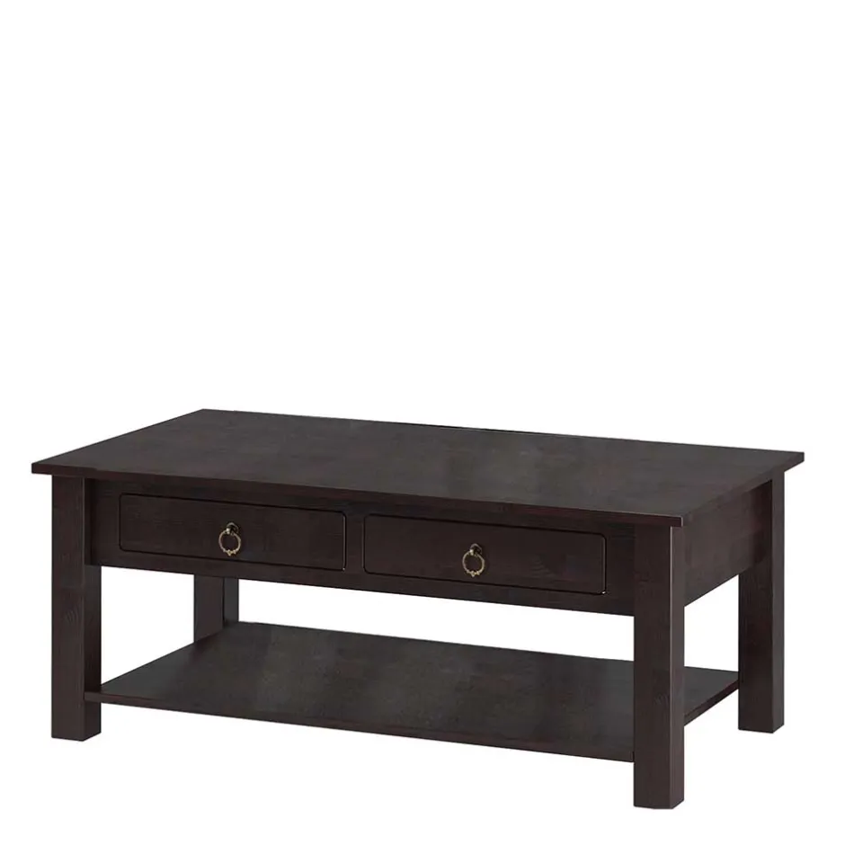 Pharao24 Sofatisch Jendras> Wohnzimmertisch|Massivholztische