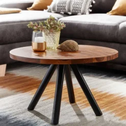 Pharao24 Sofatisch Lideonaru> Wohnzimmertisch|Beistelltische