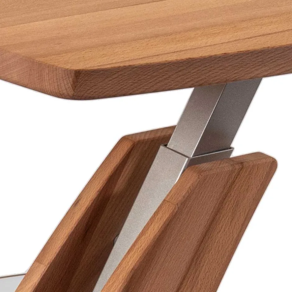 Pharao24 Sofatisch rollbar Tuzara> Wohnzimmertisch|Beistelltische