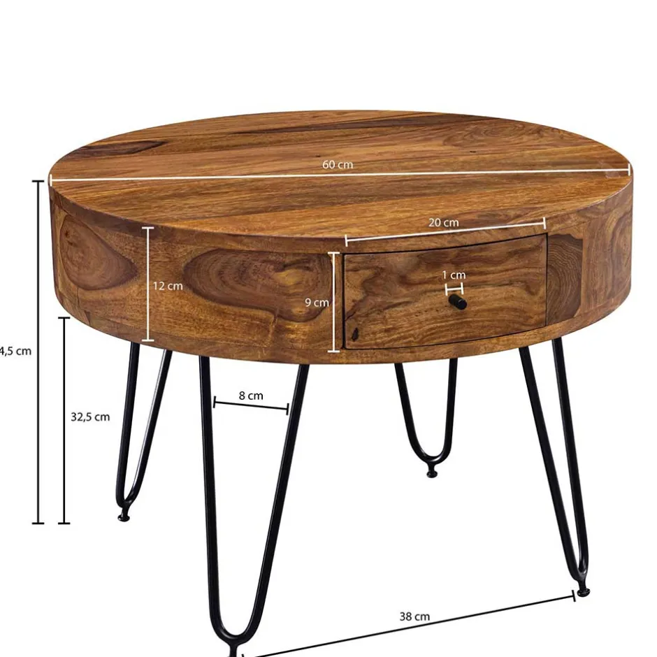 Pharao24 Sofatisch Sebastianna> Beistelltische|Couchtische