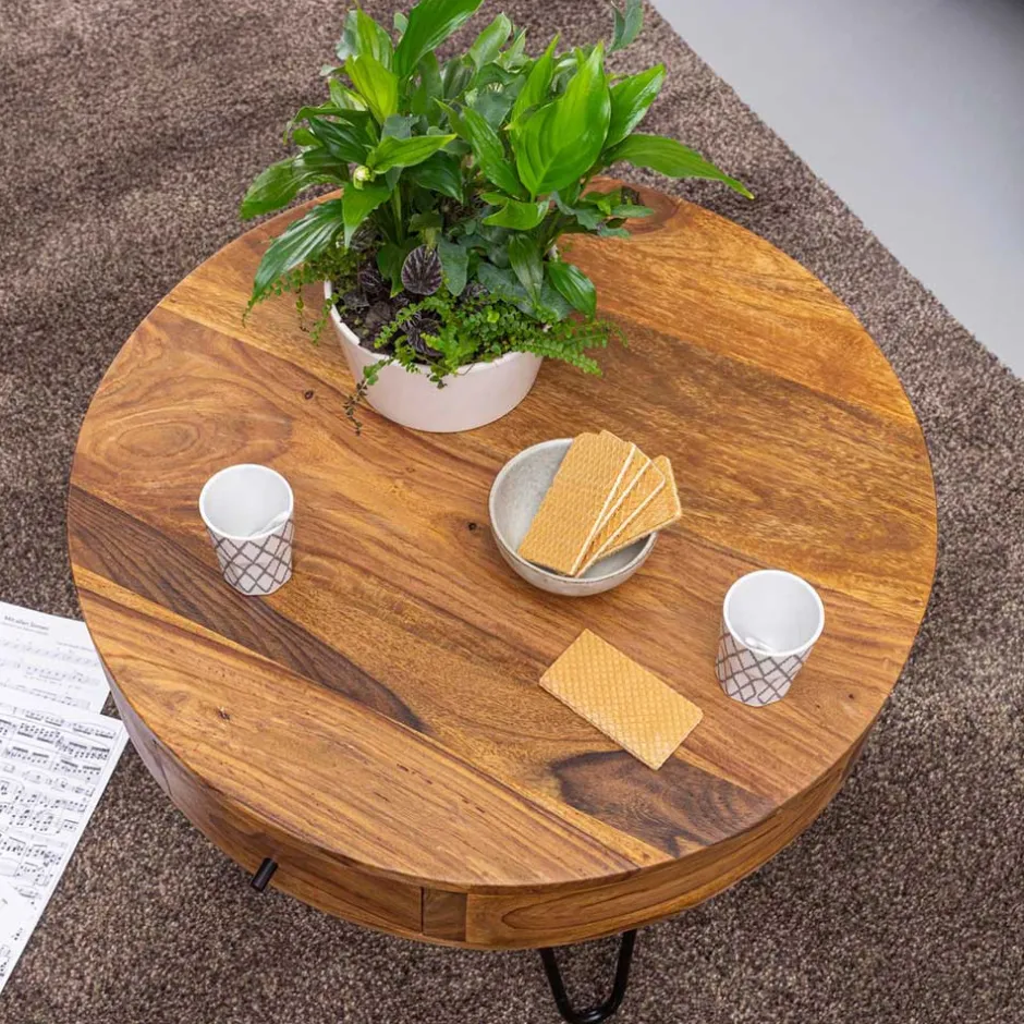 Pharao24 Sofatisch Sebastianna> Beistelltische|Couchtische