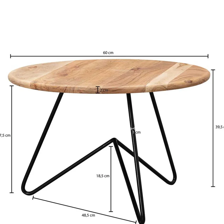 Pharao24 Sofatisch Servi> Beistelltische|Couchtische