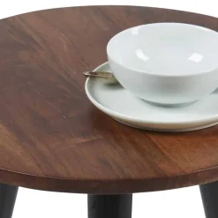 Beistelltische|Massivholztische*Pharao24 Sofatisch Soltrian