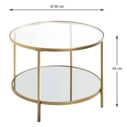 Telefontische*Pharao24 Sofatisch Stalinos