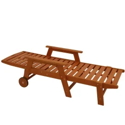 Gartenmöbel|Liegen*Pharao24 Sonnenliege Abelkav