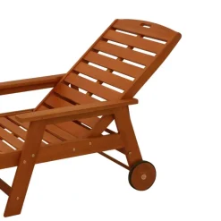 Gartenmöbel|Liegen*Pharao24 Sonnenliege Abelkav