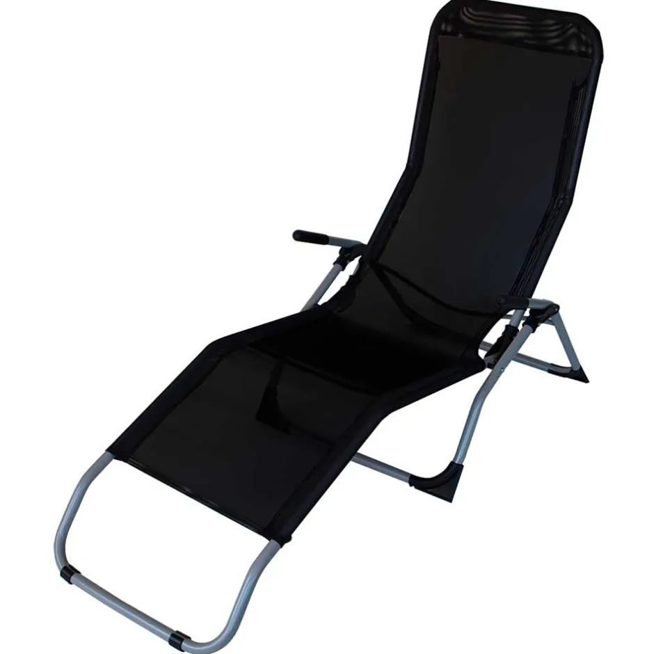 Gartenmöbel|Liegen*Pharao24 Sonnenliege Caleo