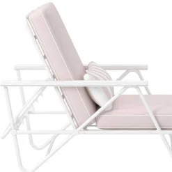 Gartenmöbel|Liegen*Pharao24 Sonnenliege Fucio