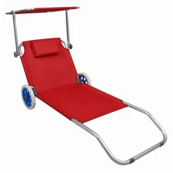 Gartenmöbel|Liegen*Pharao24 Sonnenliege Khawala