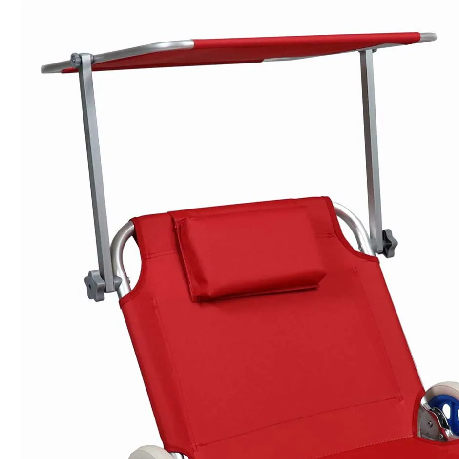 Gartenmöbel|Liegen*Pharao24 Sonnenliege Khawala