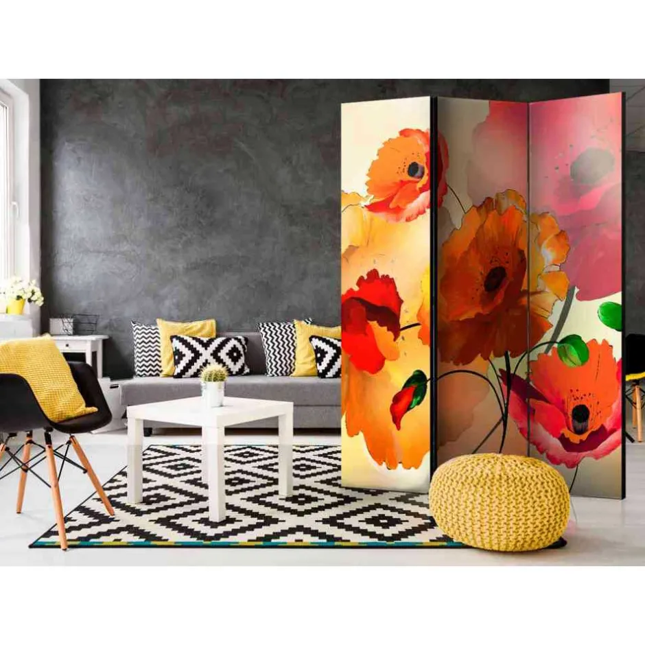 Pharao24 Spanische Wand Amindo> Paravents|Raumteiler