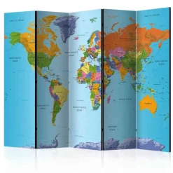 Pharao24 Spanische Wand Corsika> Paravents|Raumteiler