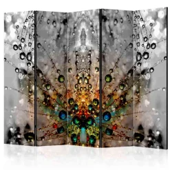 Pharao24 Spanische Wand Floriva> Paravents|Raumteiler