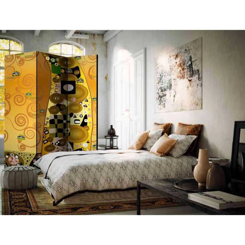 Pharao24 Spanische Wand Marianne> Paravents|Raumteiler