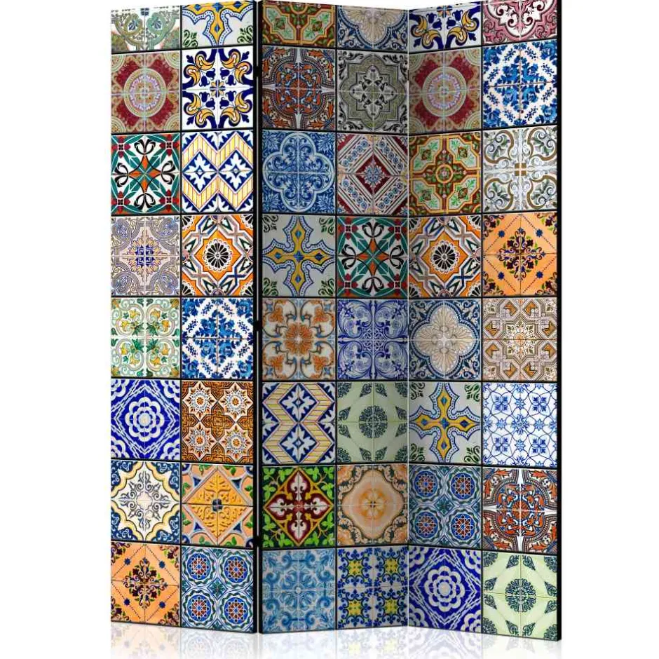 Paravents|Raumteiler*Pharao24 Spanischer Raumteiler Anny