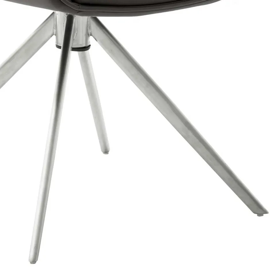 Pharao24 Speisezimmersessel Contraston> Polstermöbel|Küchenstühle