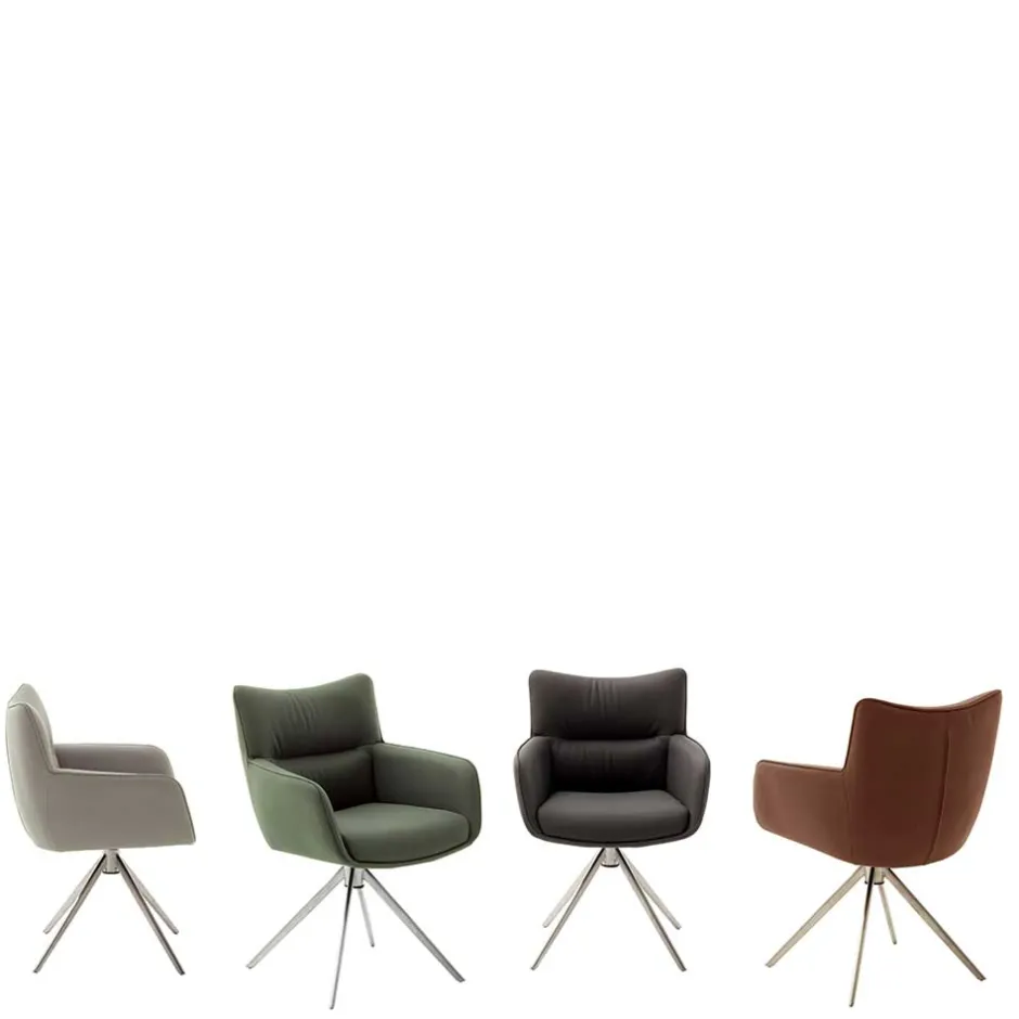 Pharao24 Speisezimmersessel Contraston> Polstermöbel|Küchenstühle